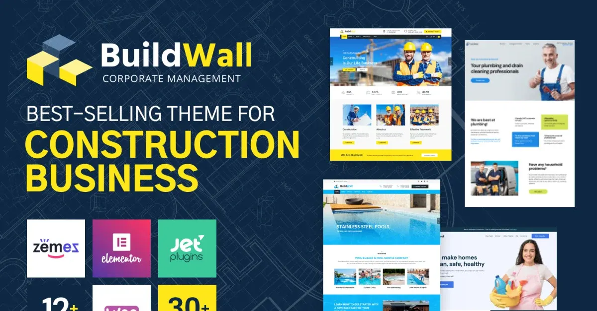 BuildWall screenshot