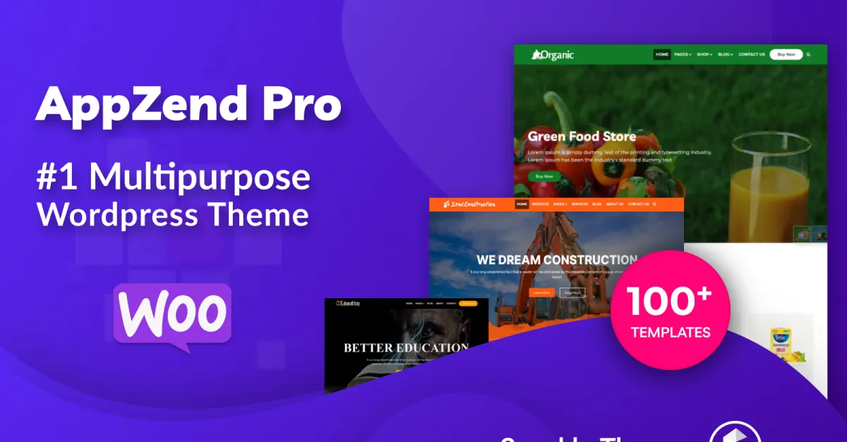 Appzend Pro screenshot