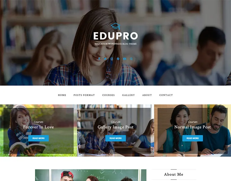 EduPro screenshot
