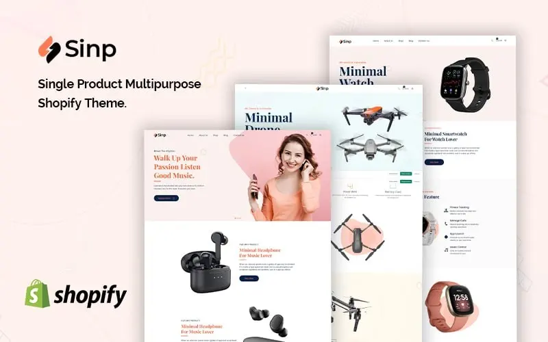 Is Shopify A Good Ecommerce Platform For Selling Earbuds And Headphones Online?