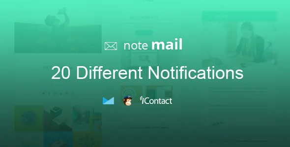 Note Mail screenshot
