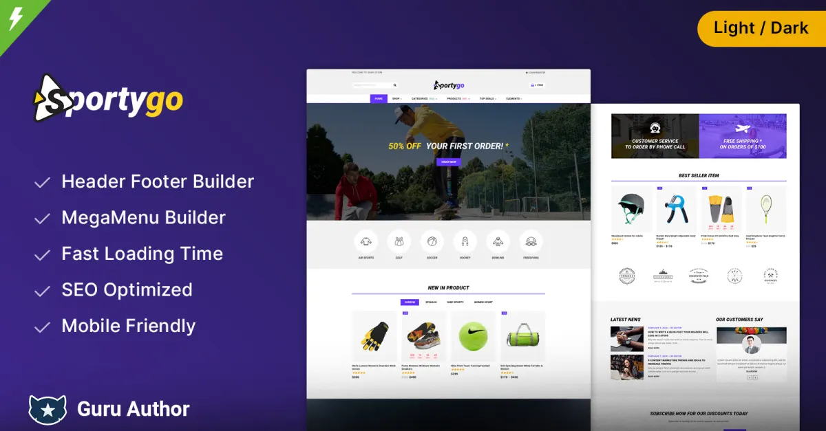 SportyGo screenshot