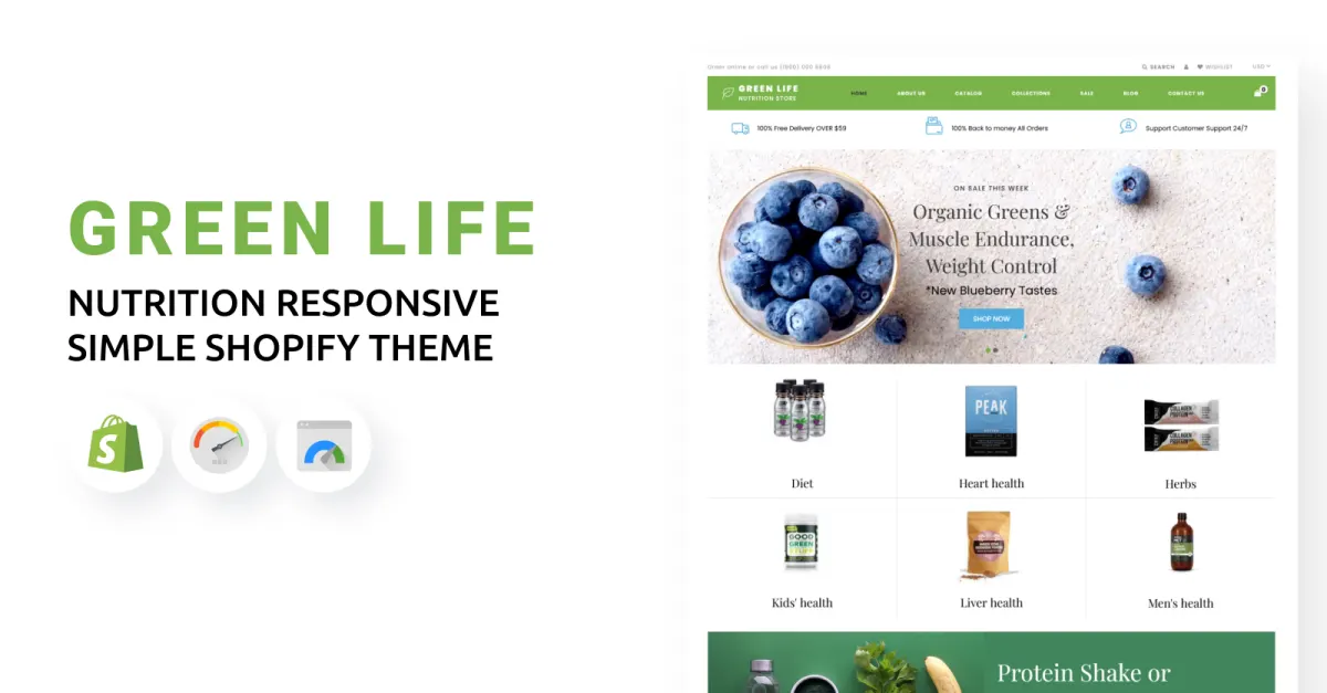 Green Life screenshot
