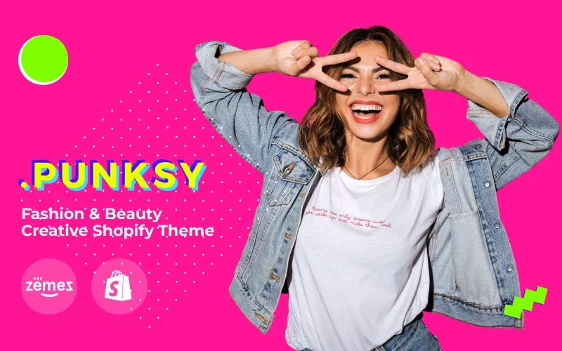 PUNSKY screenshot