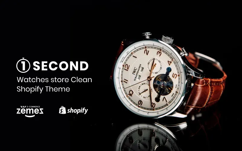 1Second screenshot