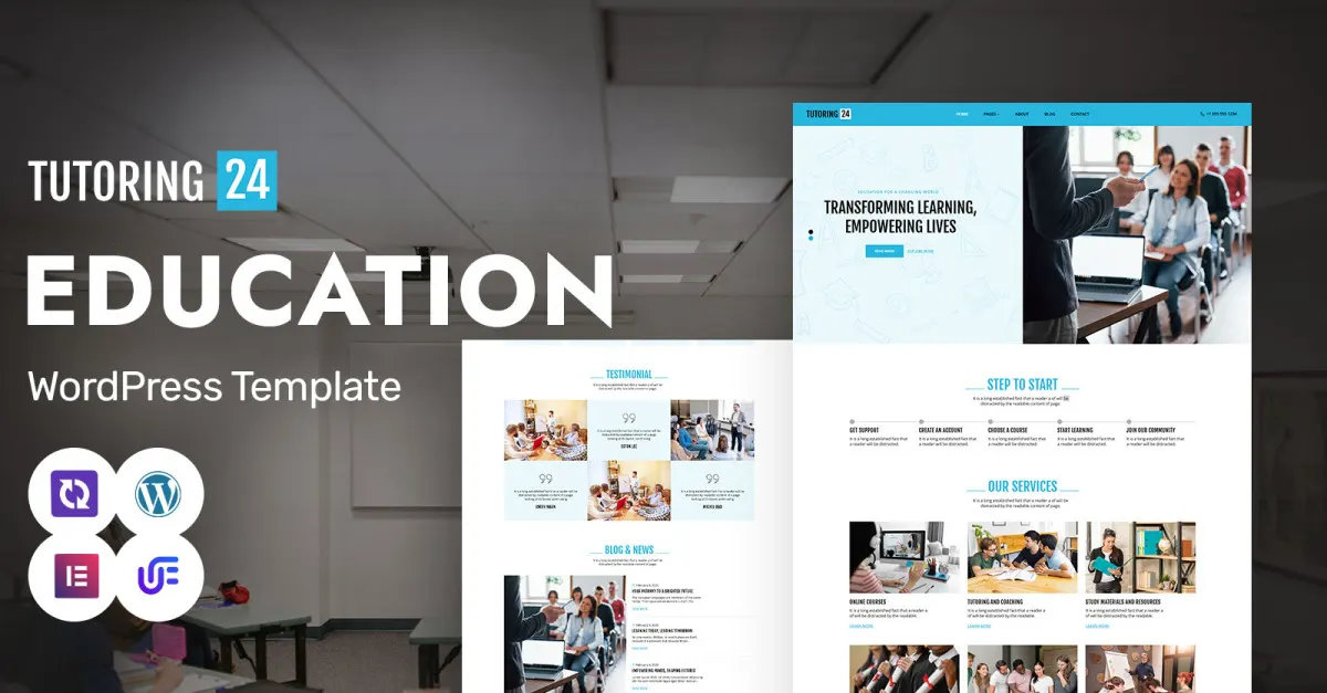Tutoring 24 screenshot