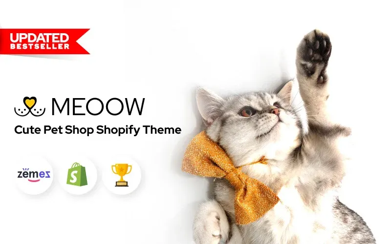 Meoow screenshot