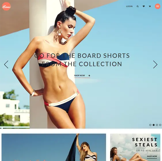 Responsive Kids Shopify Themes