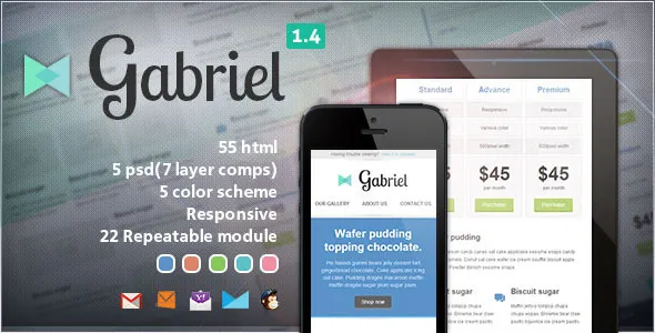Gabriel screenshot