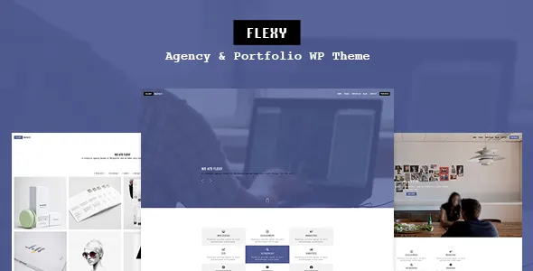 Flexy screenshot