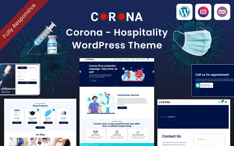 Corona screenshot