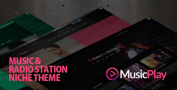 MusicPlay screenshot
