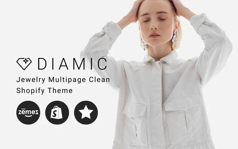 Diamic screenshot