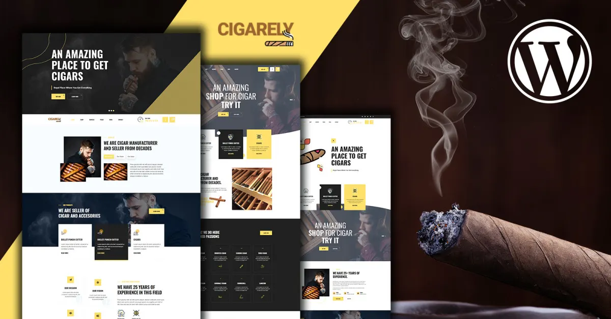 Cigarely screenshot