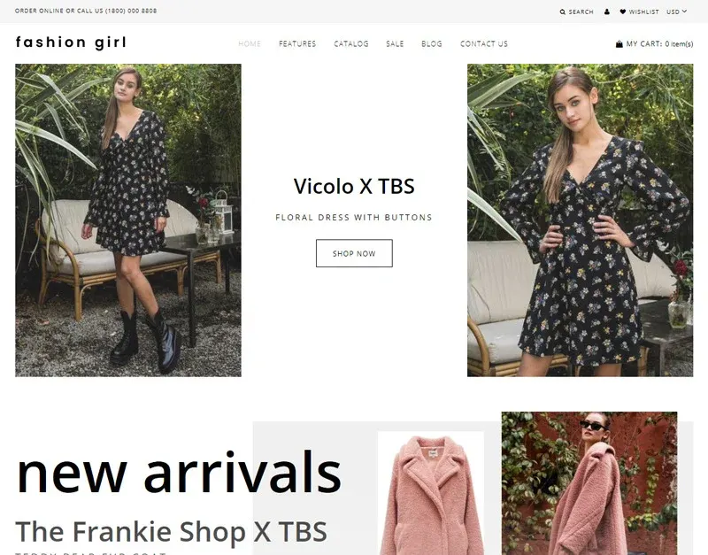 Fashion Girl screenshot