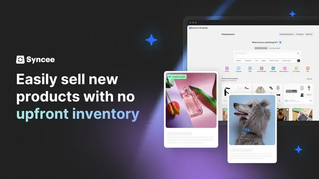 Syncee Premium AI Dropshipping screenshot