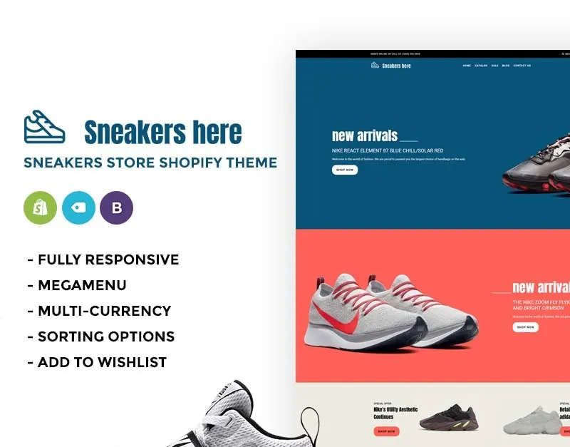 Sneakers Here screenshot
