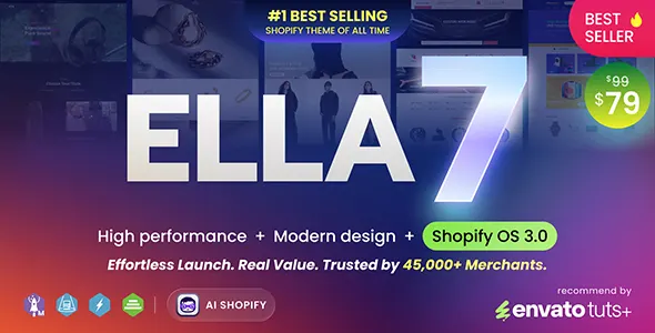 Ella screenshot