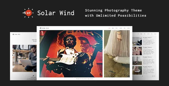 Photography screenshot