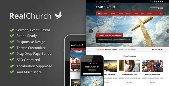 Real Church screenshot
