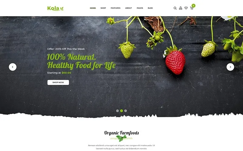 Kalo screenshot