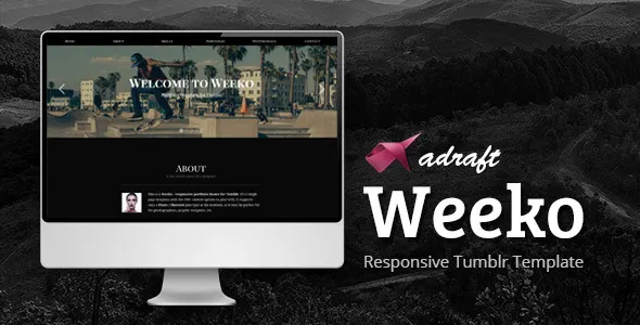 Weeko screenshot