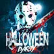 Halloween Scary Party | Psd Flyer Template screenshot