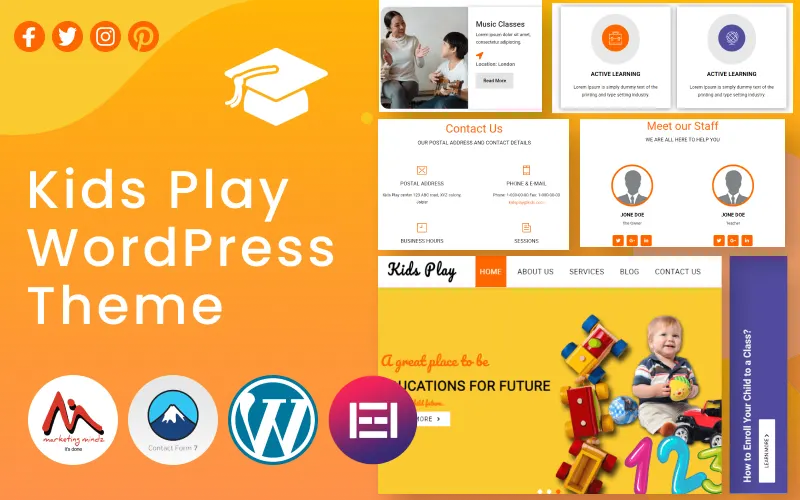 Kids Play screenshot