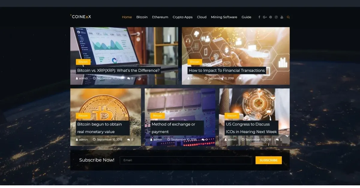 Capitex screenshot