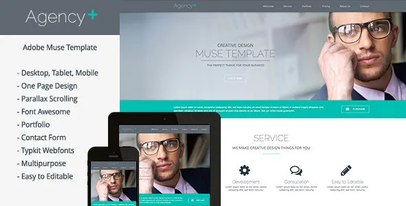AgencyPlus screenshot