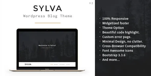Sylva screenshot