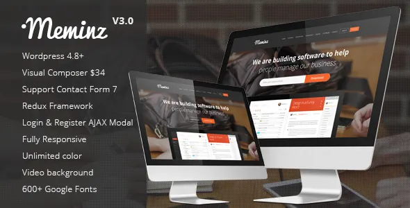 Meminz screenshot