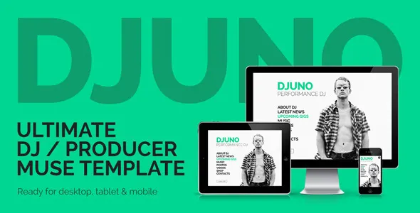 DJuno screenshot