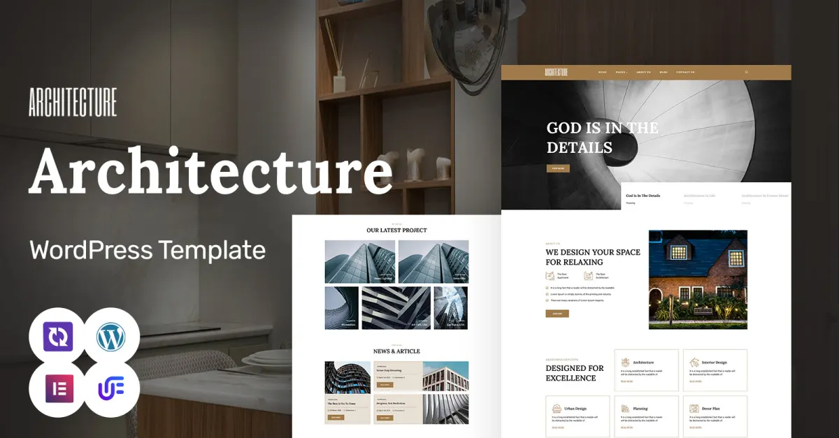 Architecture screenshot