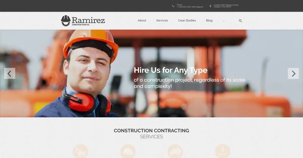 Ramirez screenshot