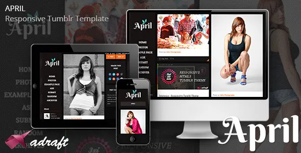 April screenshot
