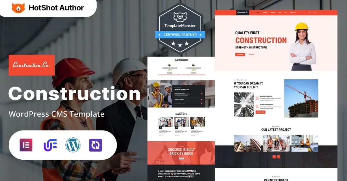 Construction Co. screenshot