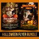Halloween Flyer Bundle screenshot