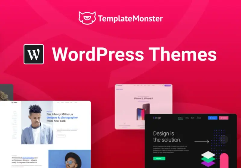 Innovative And Original Industrial WordPress Themes