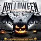 Halloween Party Flyer screenshot
