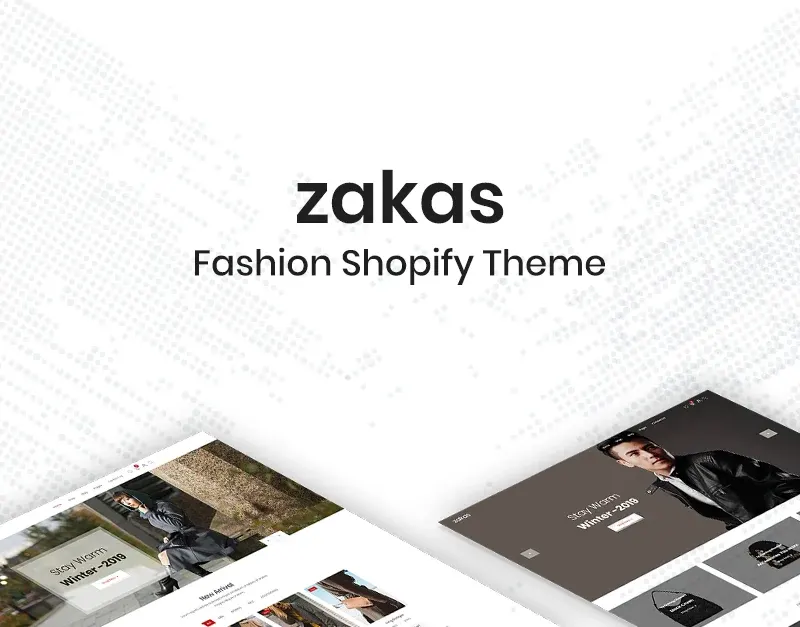 Zakas screenshot