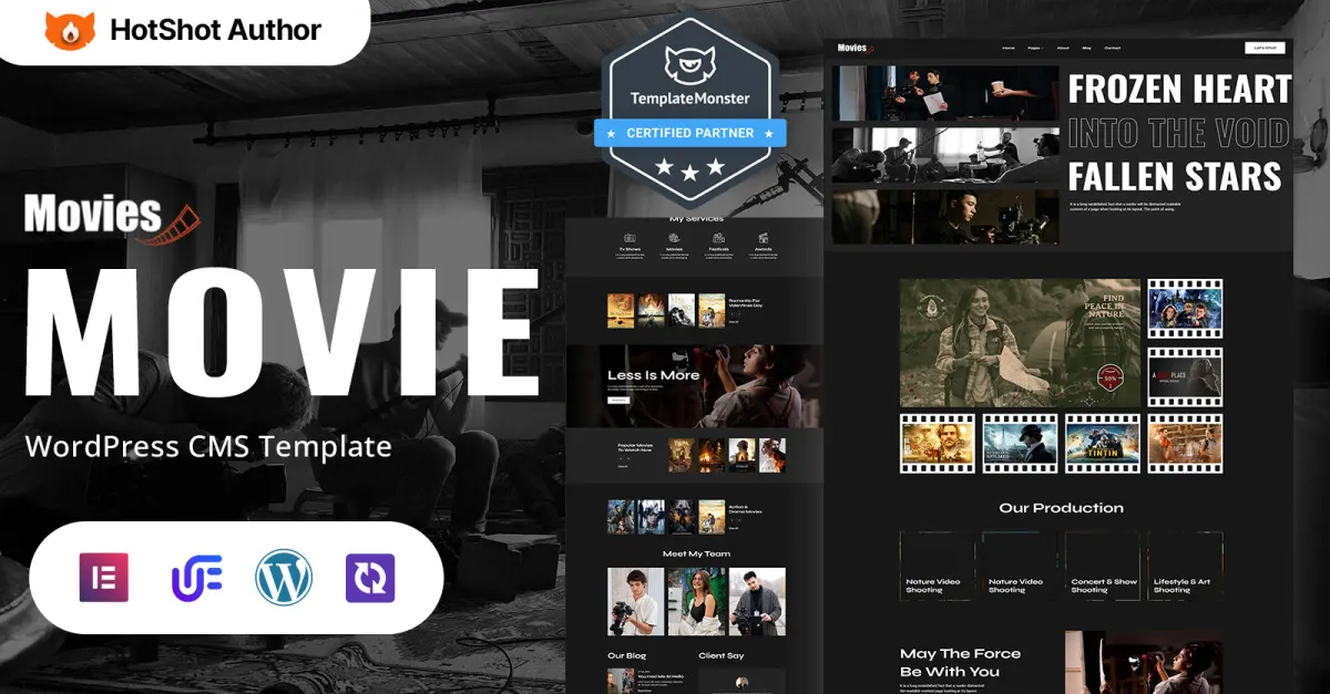 Movies screenshot