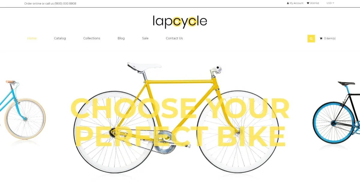 Lapcycle screenshot