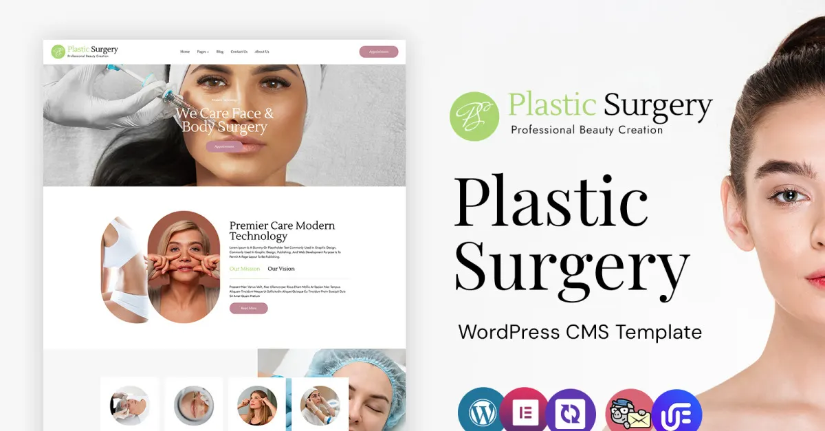 Plastic Surgery screenshot