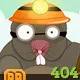 Mole 404 Error Pages screenshot