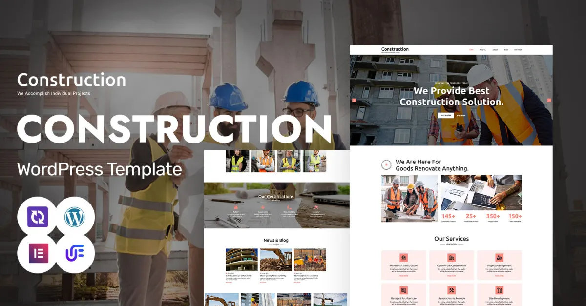 Construction screenshot