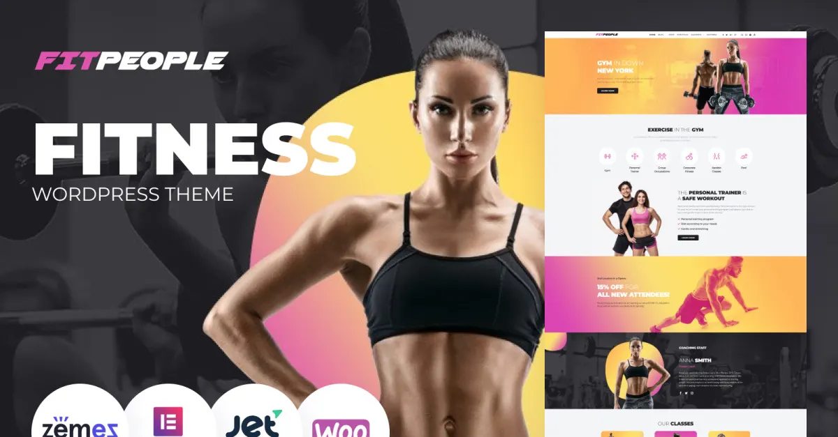 FitPeople screenshot