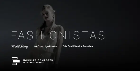57 Brilliant Email Templates Compatible with Mailchimp