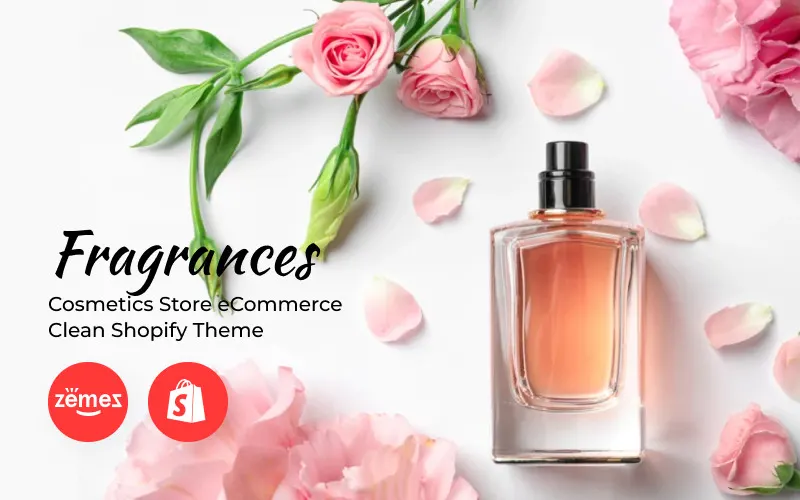 Fragrances screenshot