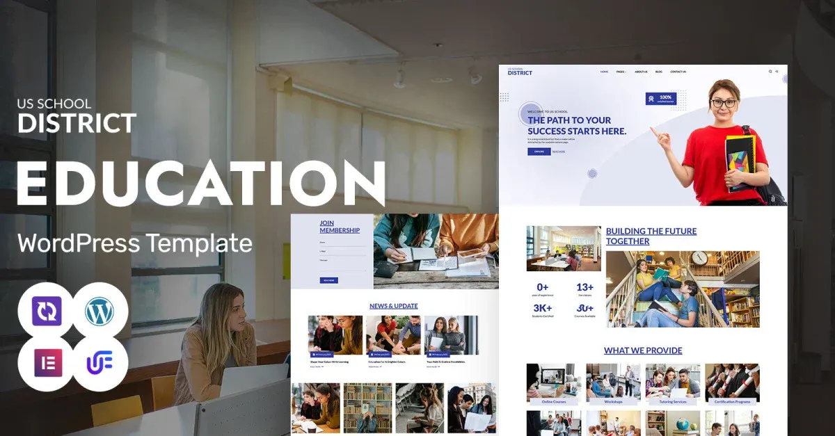US School screenshot